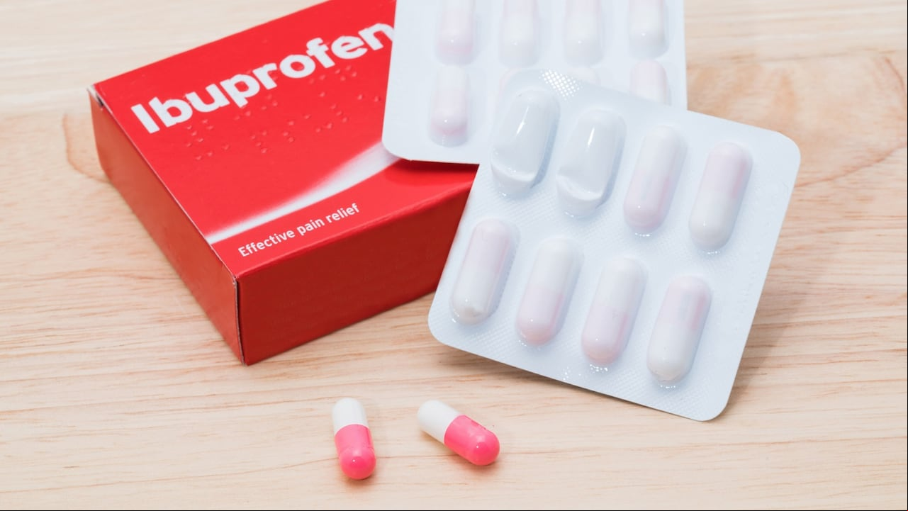 Ibuprofeno