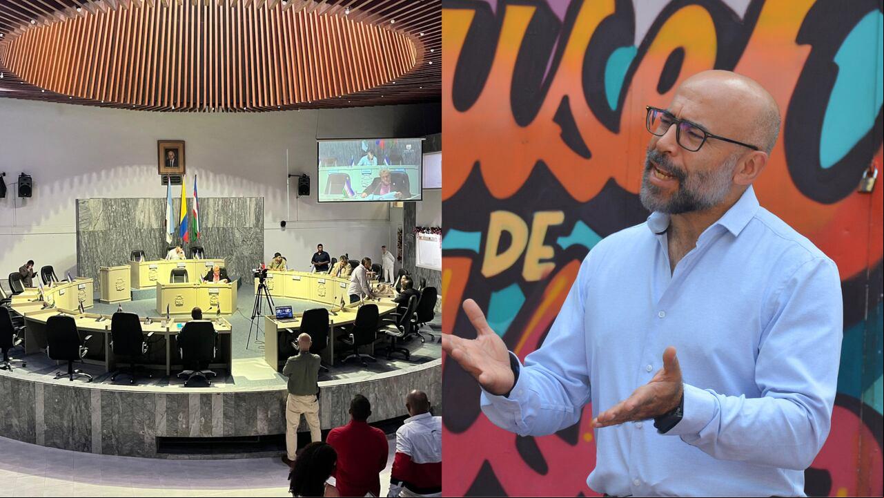 El gerente de Corfecali afirmó un balance positivo tras la pasada istración.