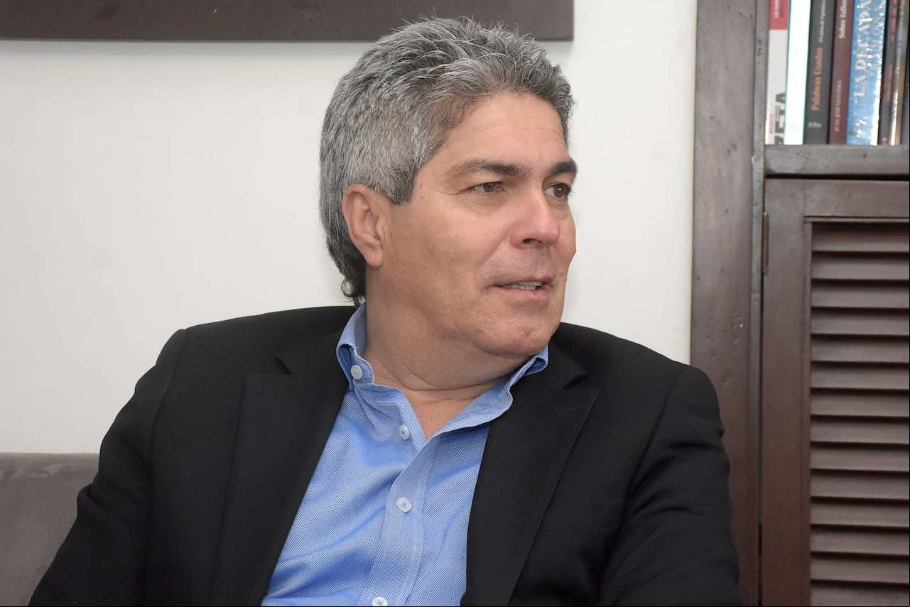 Entrevista Oscar Guzmán Presidente COTELCO-VALLE