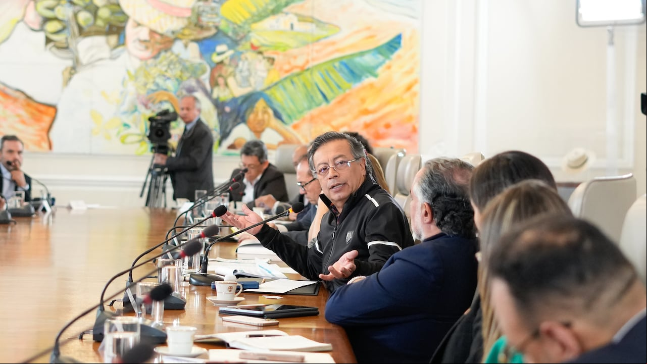 Gustavo Petro consejo de ministros