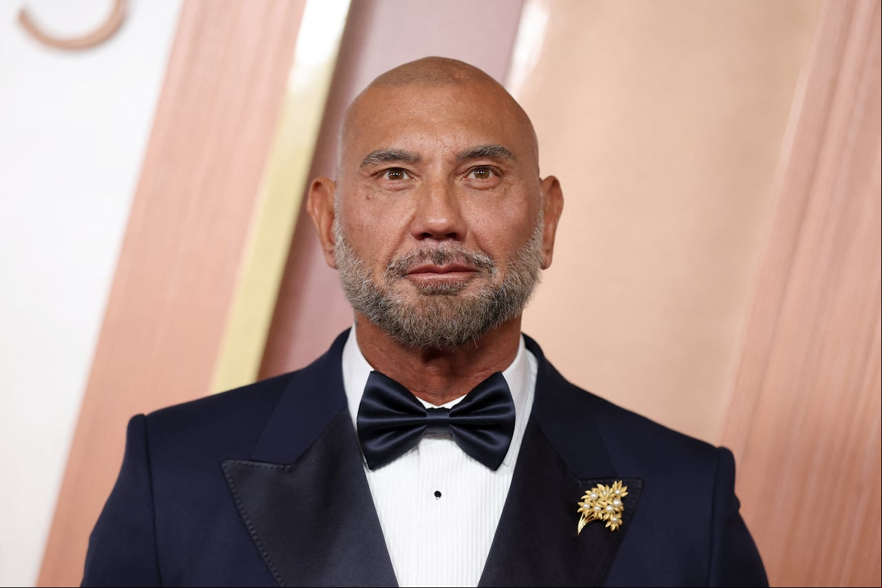 Dave Bautista
