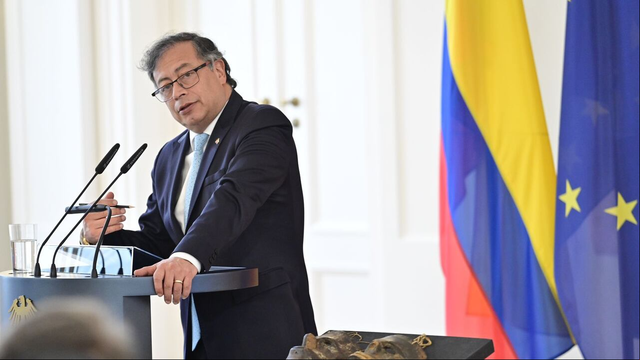 Presidente Gustavo Petro