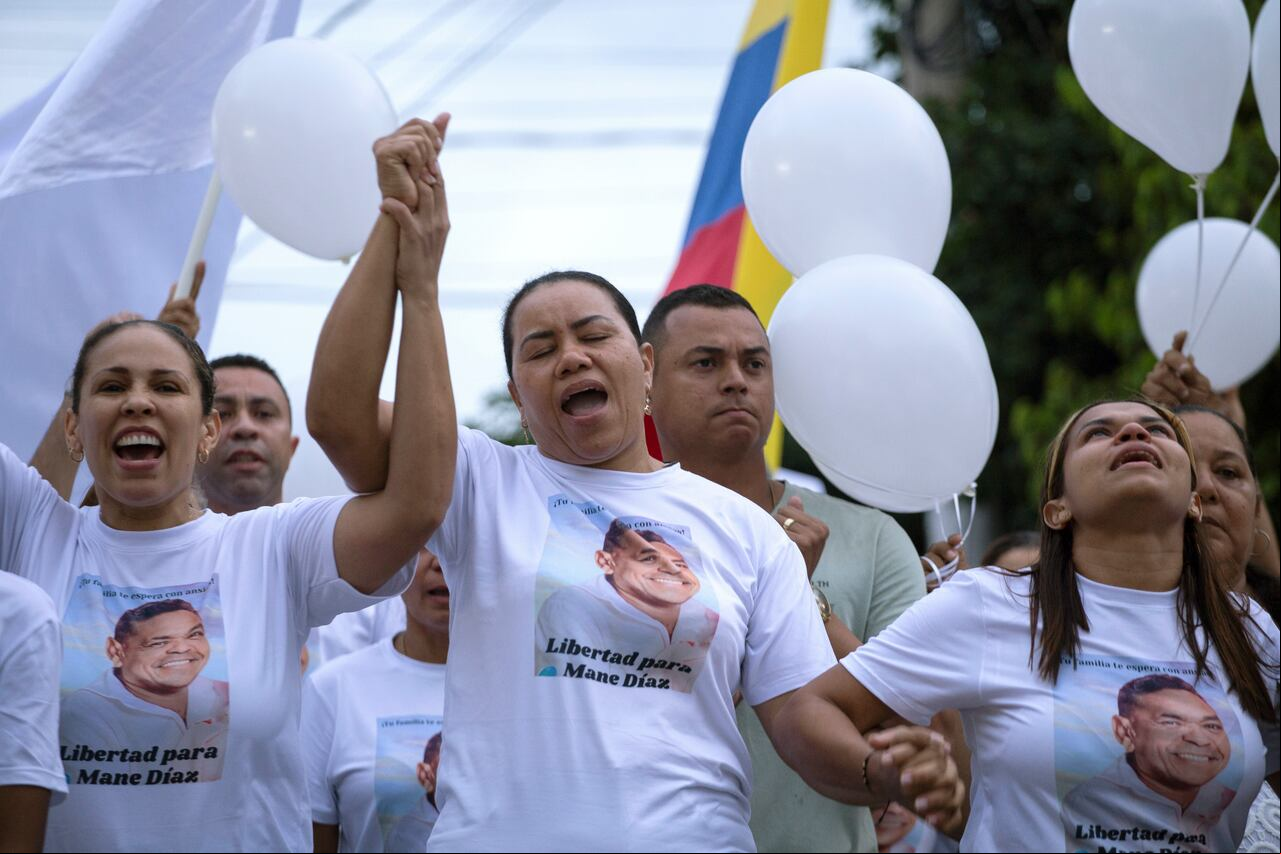 Cilenis Marulanda mamá Luis Díaz