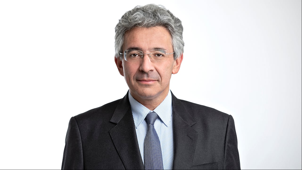 Enrique Gómez, ex candidato presidencial