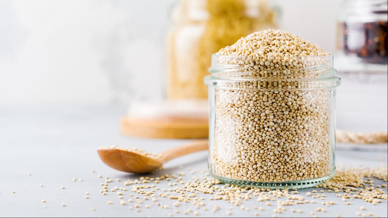 Este super alimento contiene antioxidantes y grasas monoinsaturadas saludables para el corazón.