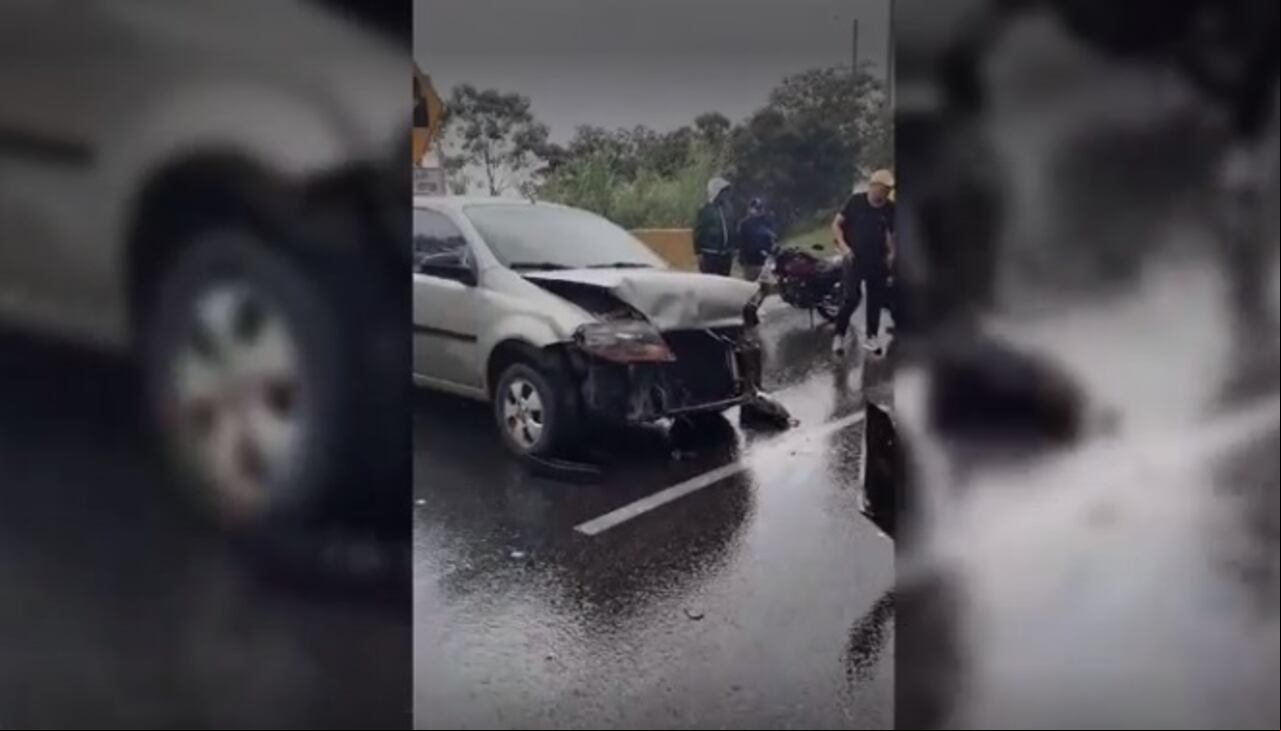 Accidente Cajamarca