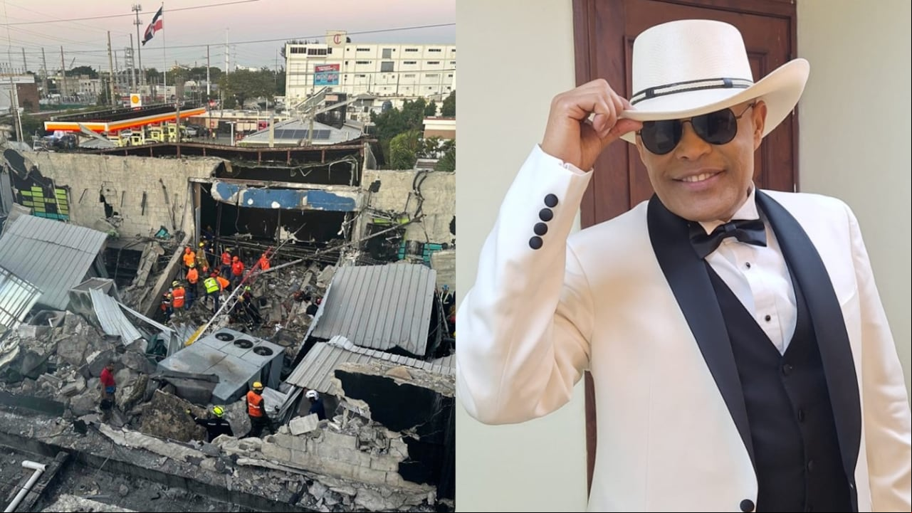Gerentes de la discoteca Jet Set en República Dominicana han sido demandados. Familia de Rubby Pérez planea sumarse