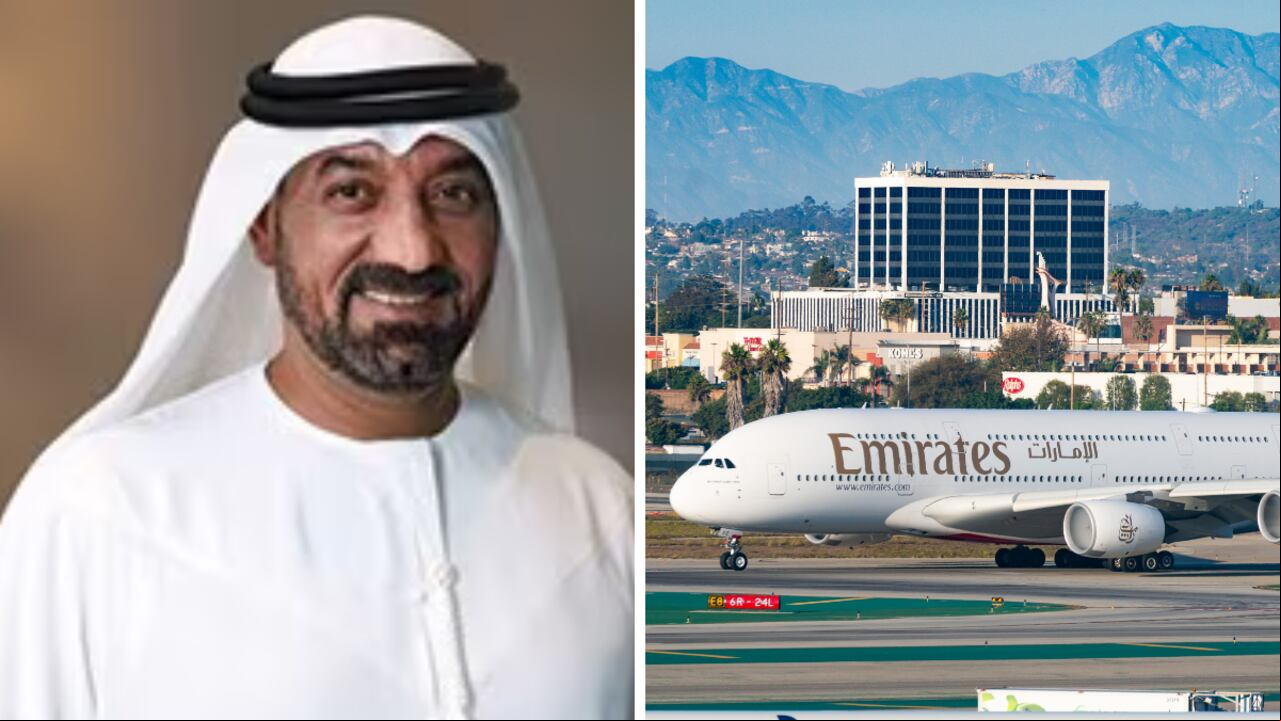 Esta es la fortuna del actual dueño de Fly Emirates, aerolínea que llega a Colombia.