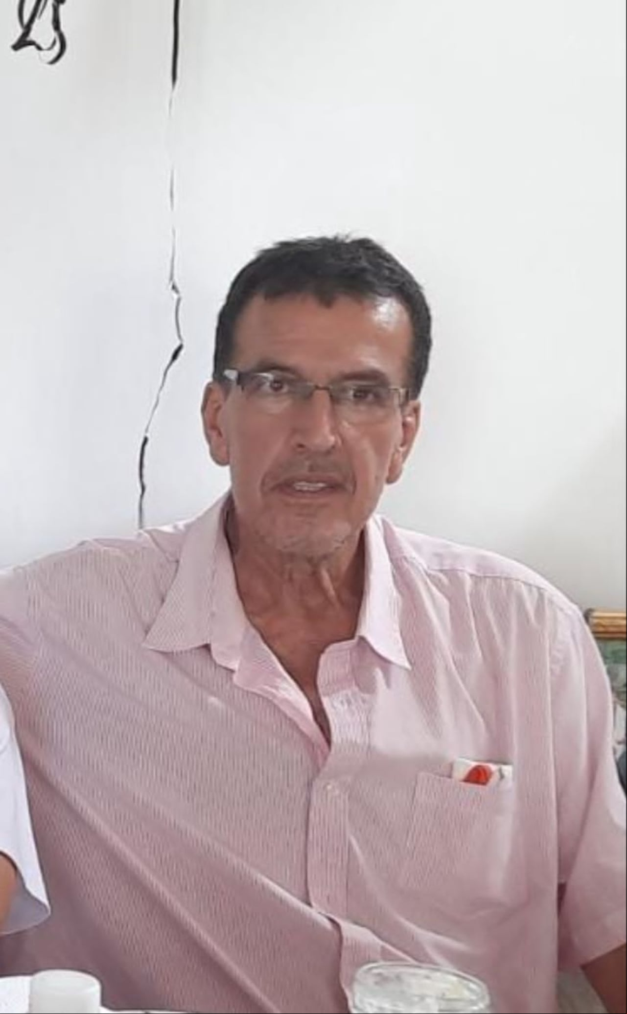 El señor Gustavo está desaparecido y su familia sigue incensante cualquier pista que les dé la posibilidad de traerlo nuevamente a casa. El pasado 6 de abril encontraron su bicicleta, pero aún no se sabe nada de él. Foto tomada de redes sociales.