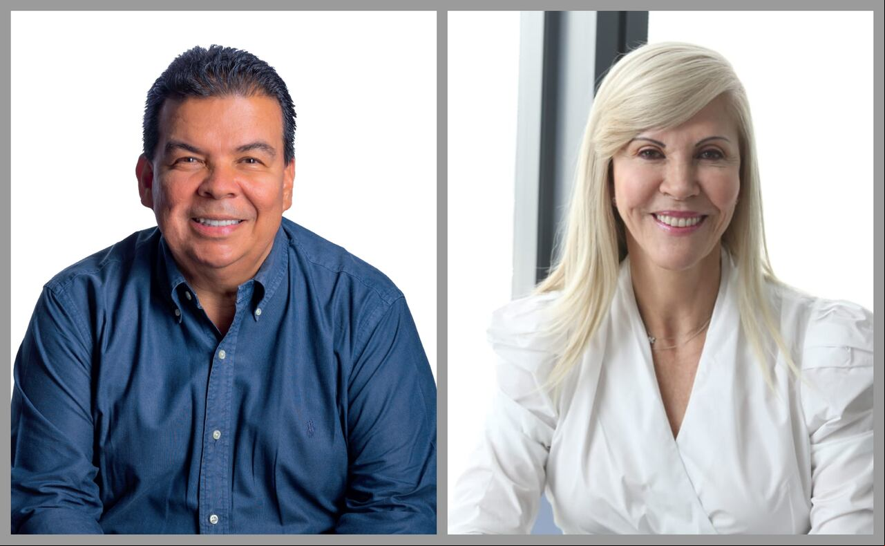 Roberto Ortiz y Dilian Francisca Toro son quienes lideran el ranking de posicionamiento digital de quienes están postulados a esos cargos de elección popular.