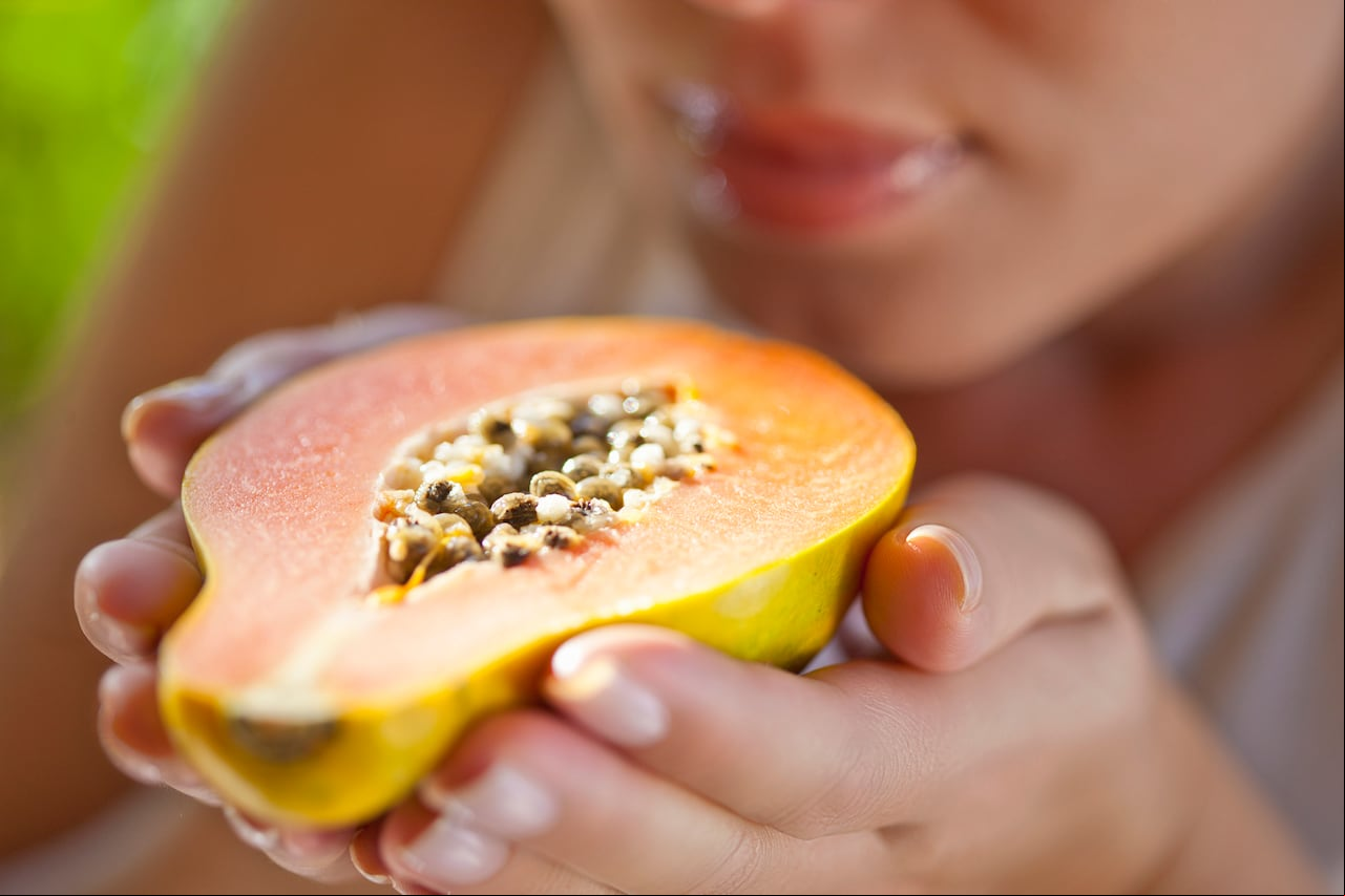 Papaya.