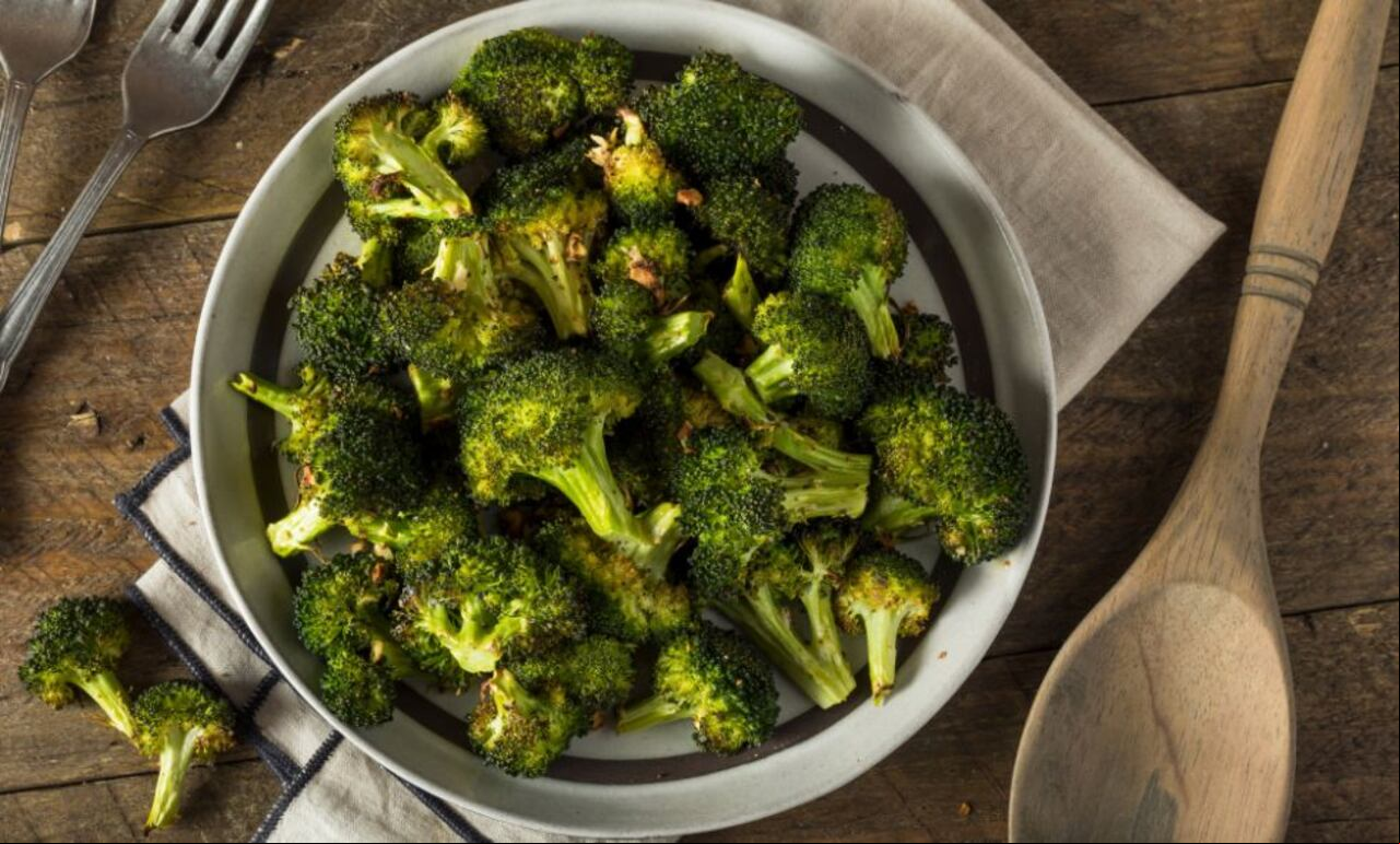 Recetas de Brócoli