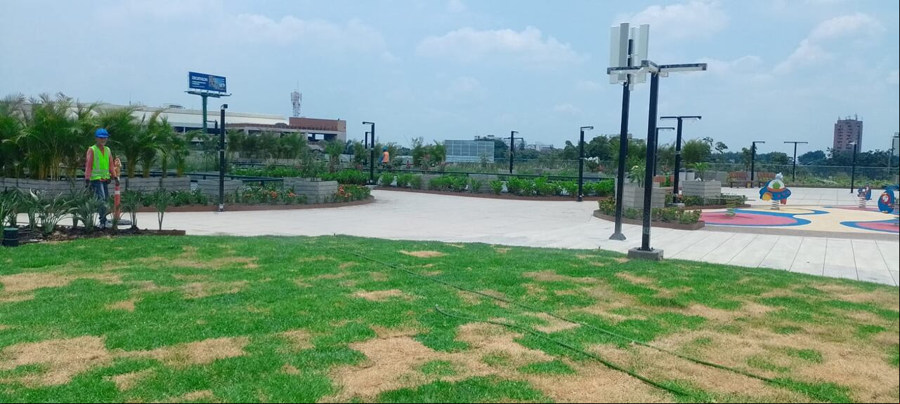 Proyectos como Mall Plaza cuentan con una amplia infraestructura y espacios diseñados para el disfrute de sus visitantes.