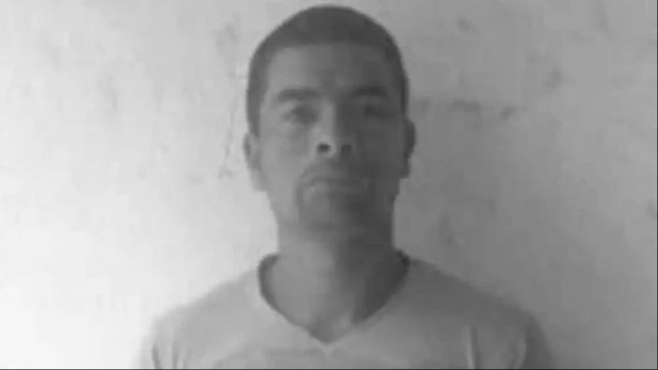 Luis Aníbal Martínez Higuita, firmante de paz asesinado.