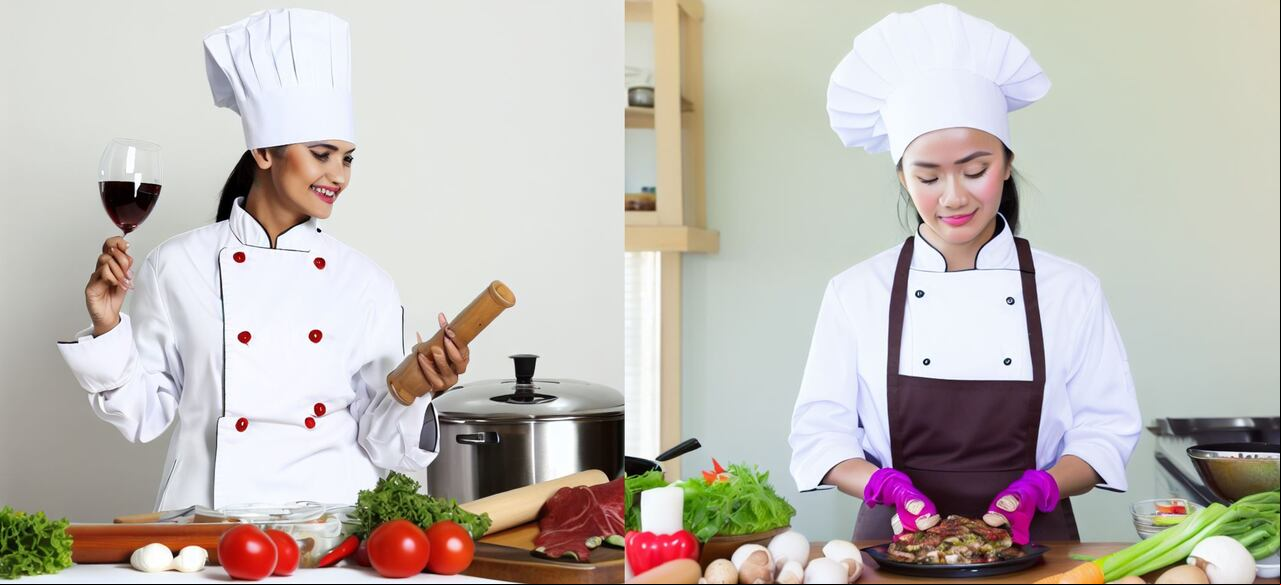 Chef IA