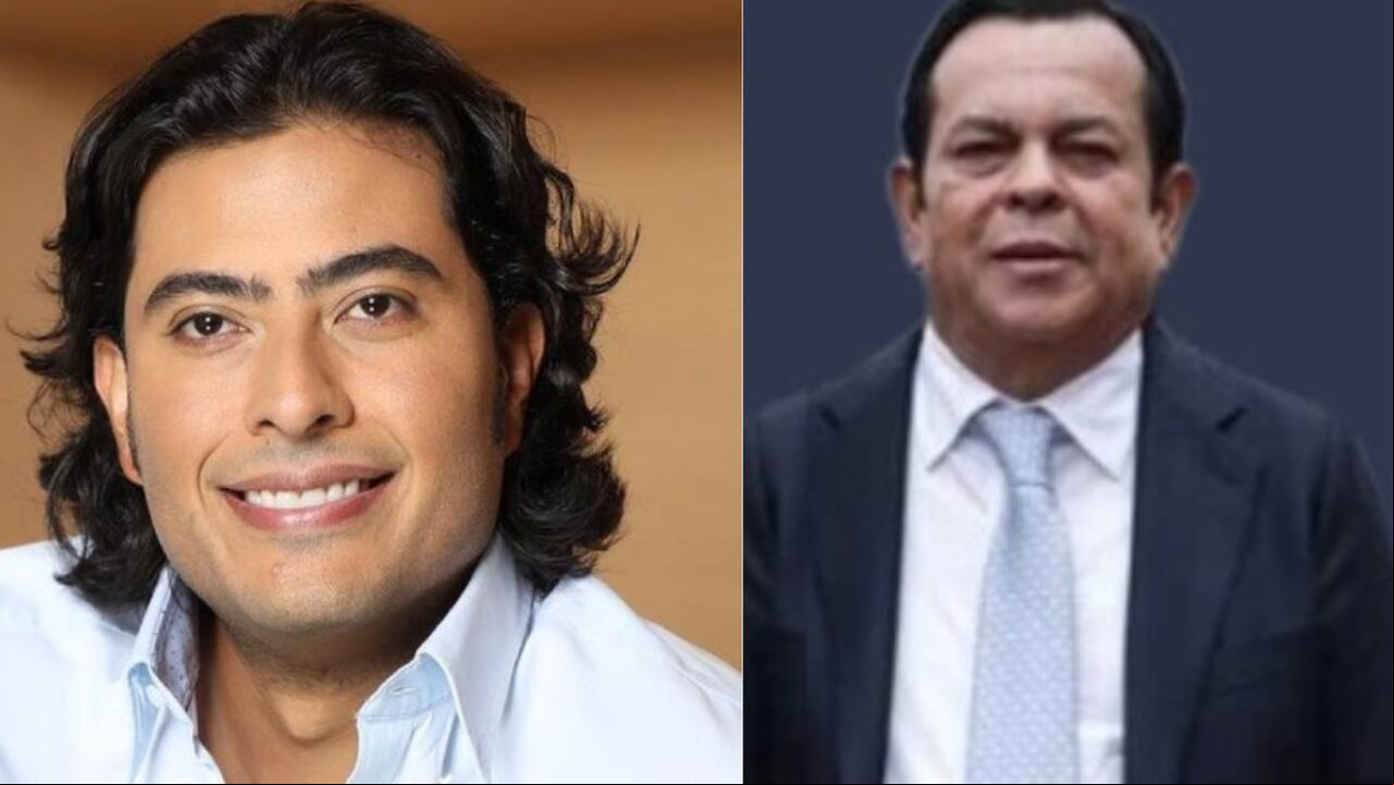 El hijo del presidente le contó a la REVISTA SEMANA, quién es la persona que ha tenido relación directa con el empresario y acusado de corrupción Euclides Torres.