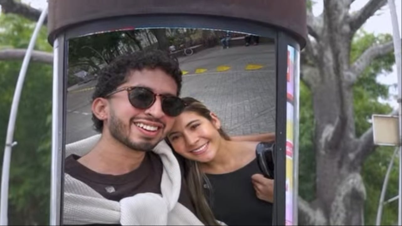 Fotos de los enamorados serán proyectadas en el Bulevar del Río.