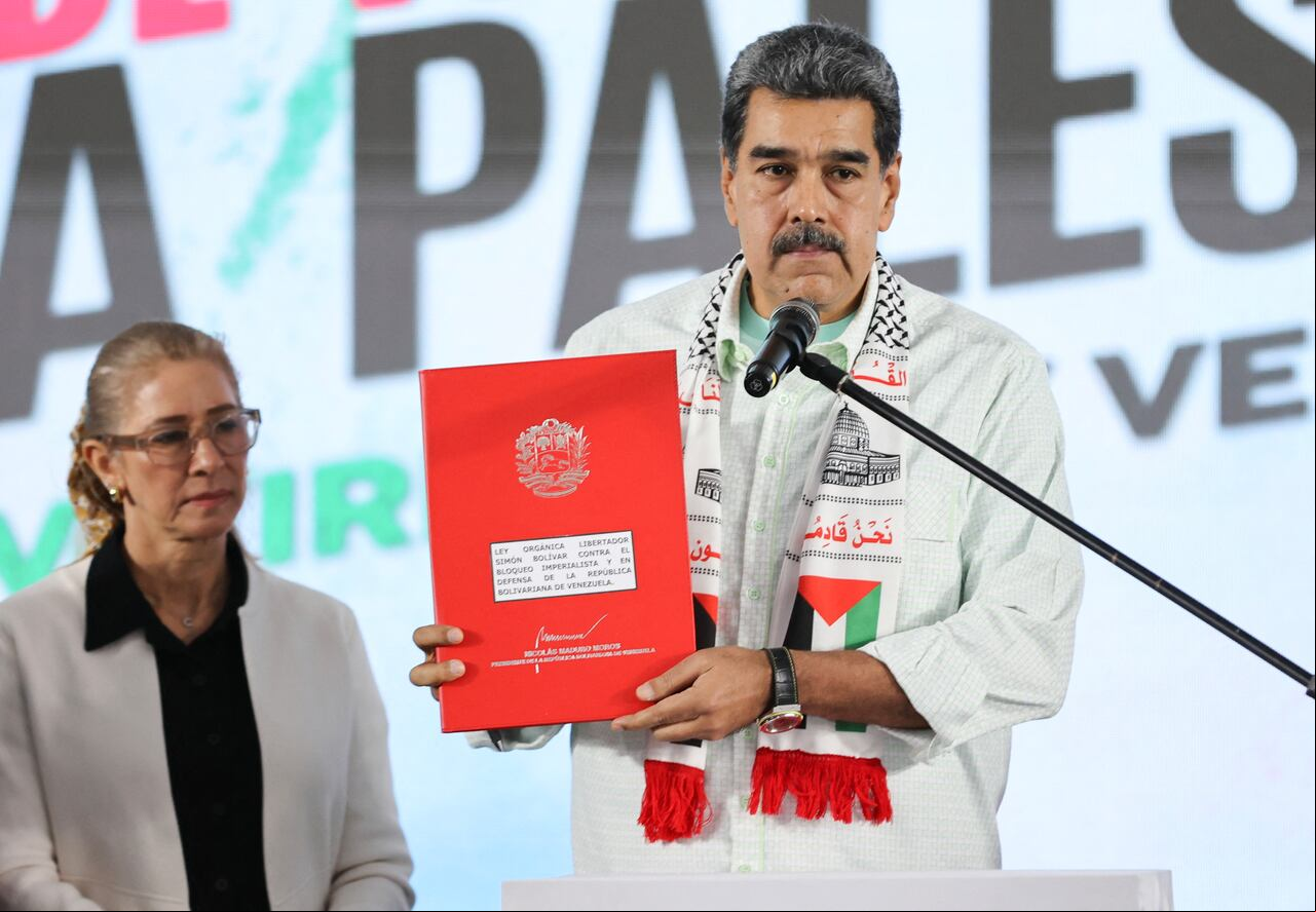 Nicolas Maduro