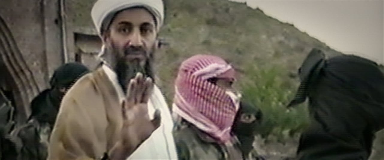 Cacería implacable: Osama bin Laden
