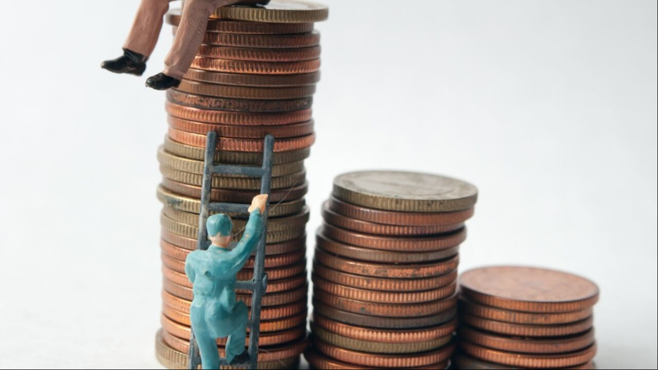 La falta de oportunidades es una causa que marca la desiguadad en el país. Foto: 123 RF