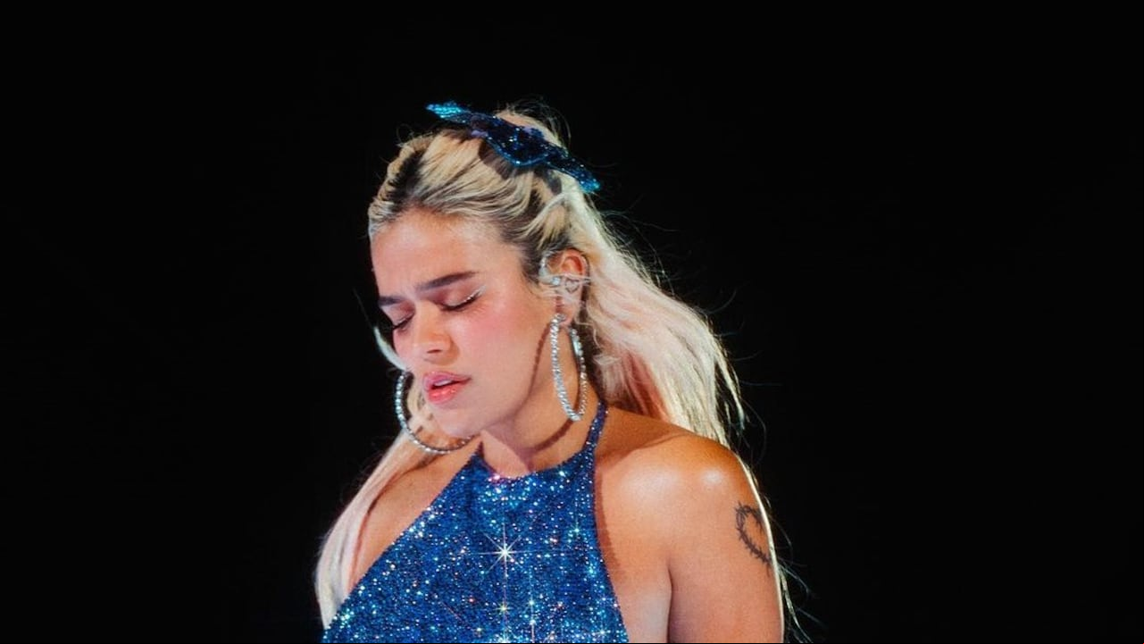 Foto: Captura de pantalla / Instagram @karolg