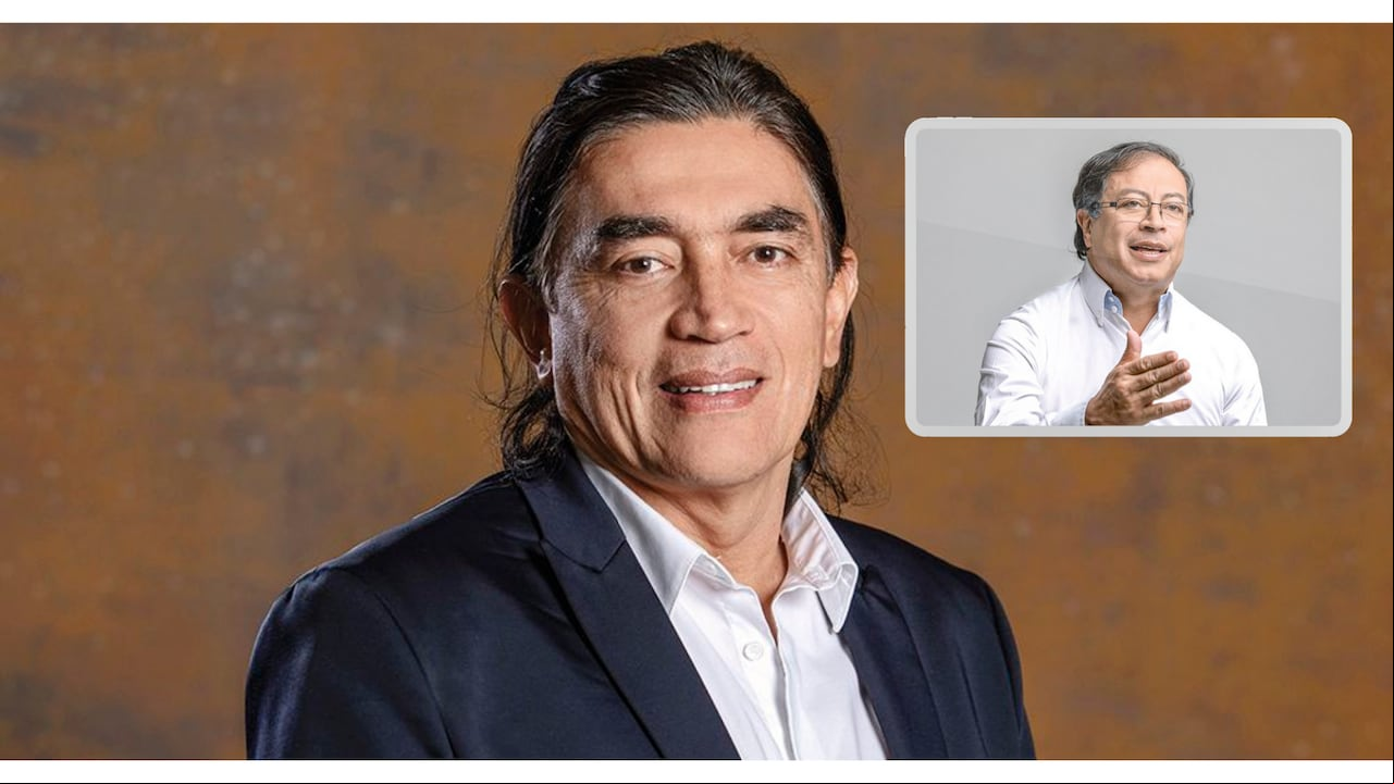 Petro y Bolívar