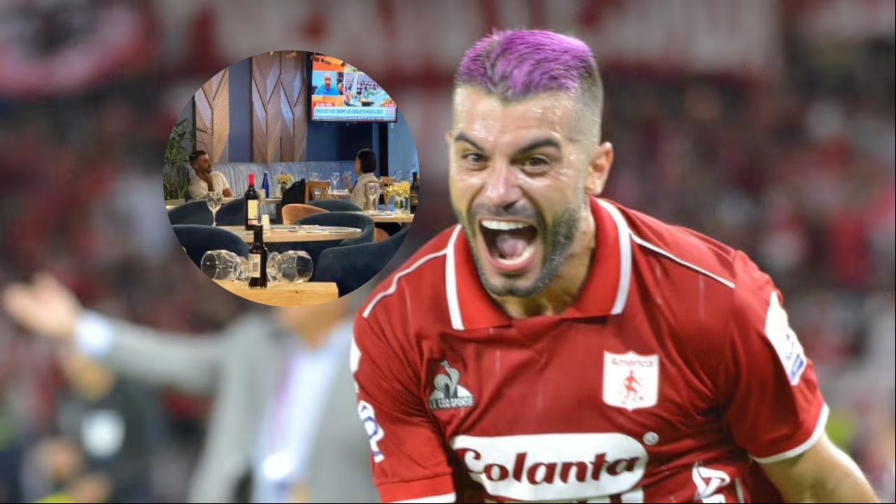 Iago Falque descartó cualquier posibilidad de vuelta al América