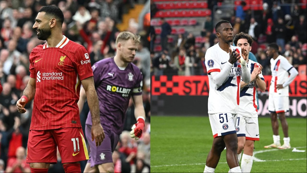 Liverpool y PSG, lograron dos respectivas victorias que les permiten llegar con buenos aires al compromiso de vuelta por Champions League.