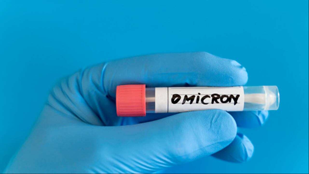 ómicron