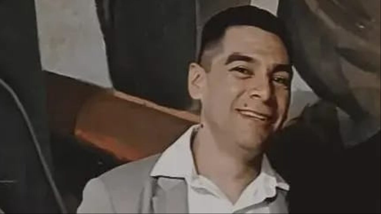 Sargento Primero del Ejército Andrés Mauricio Cáceres Arciniegas