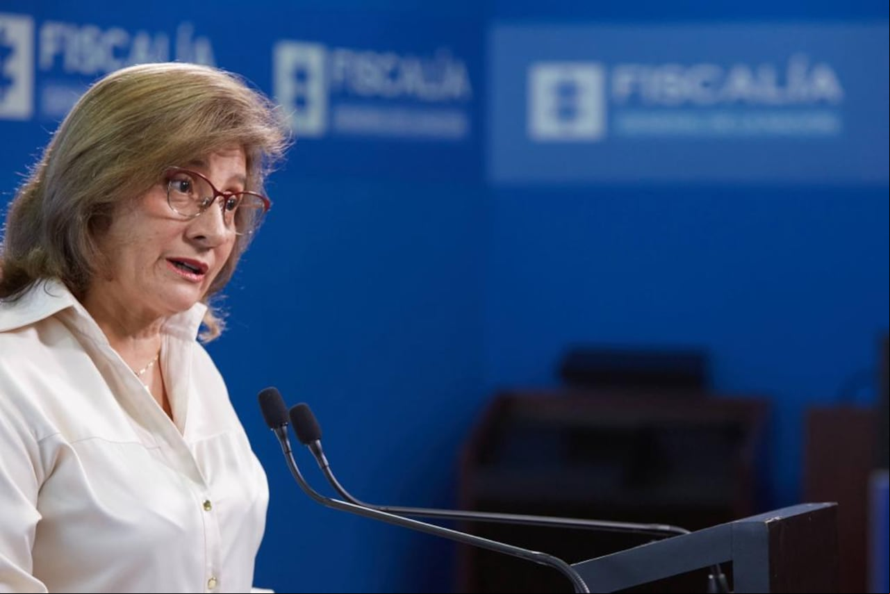 Martha Janeth Mancera, vicefiscal General de la Nación