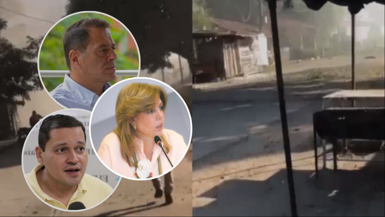Desde distintos sectores políticos piden acciones contundentes en contra de los grupos que provocan este tipo de ataques.