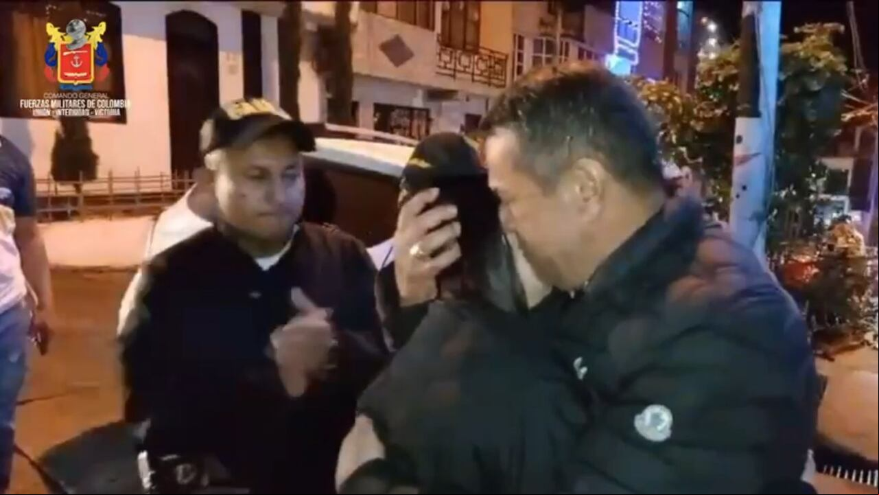 Rescatan en Nariño a una mujer de 25 años, secuestradores pedían millonaria cifra para liberarla.