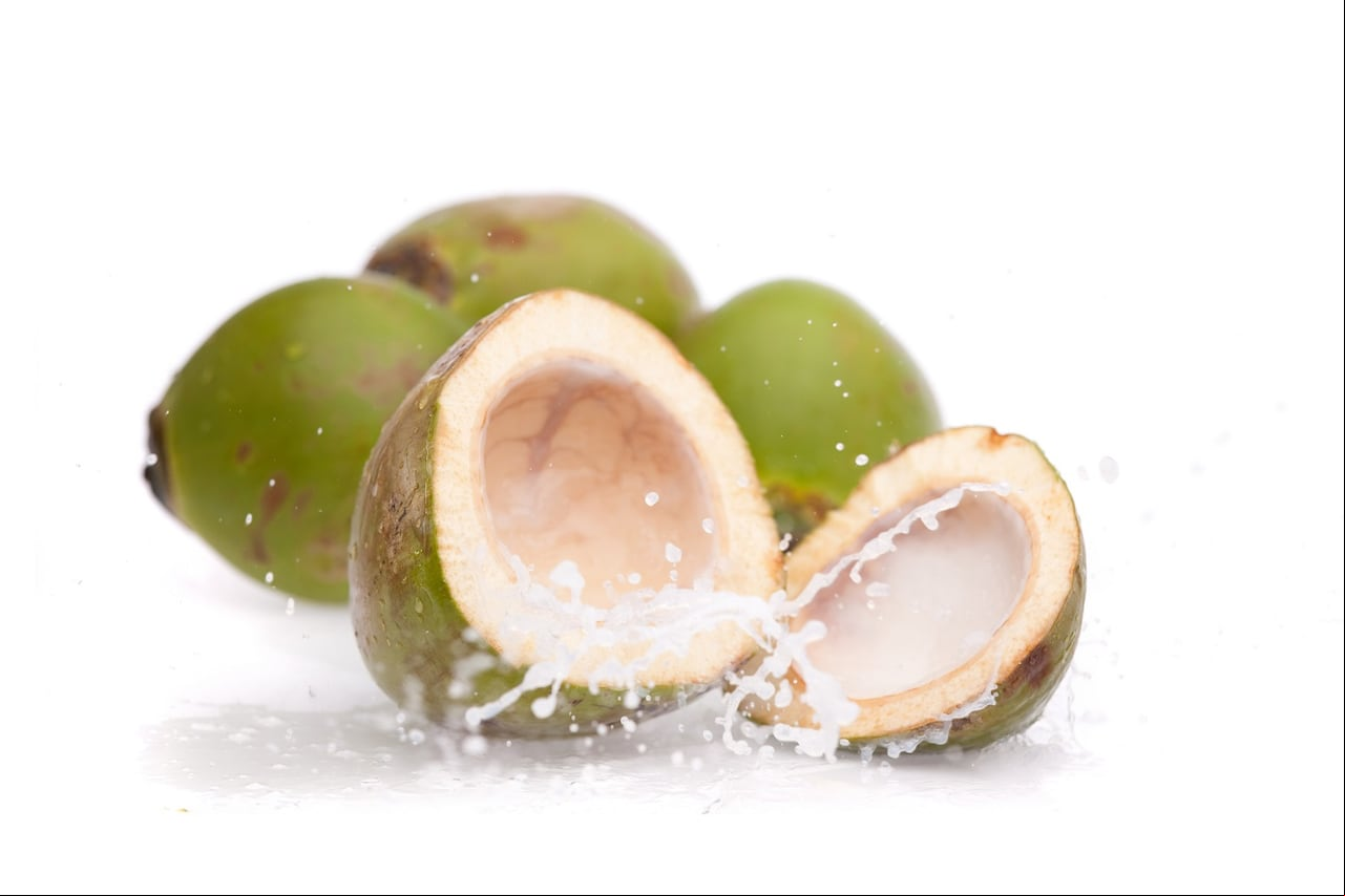 Agua de coco