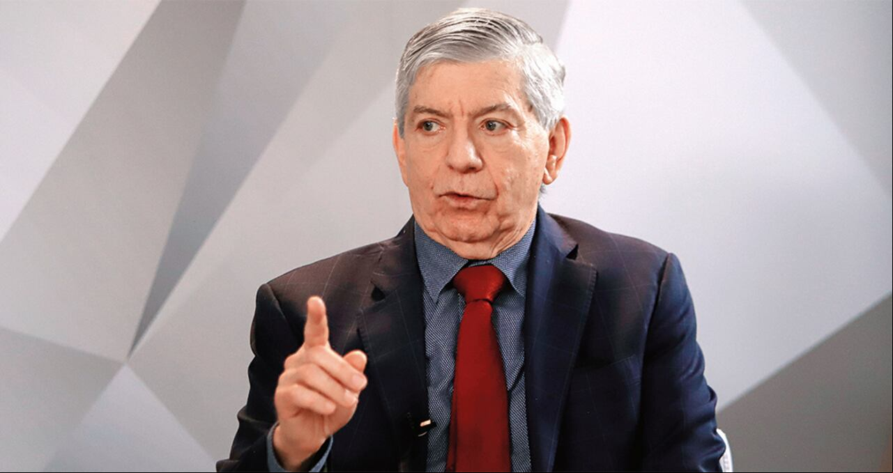 César gaviria Presidente Partido Liberal