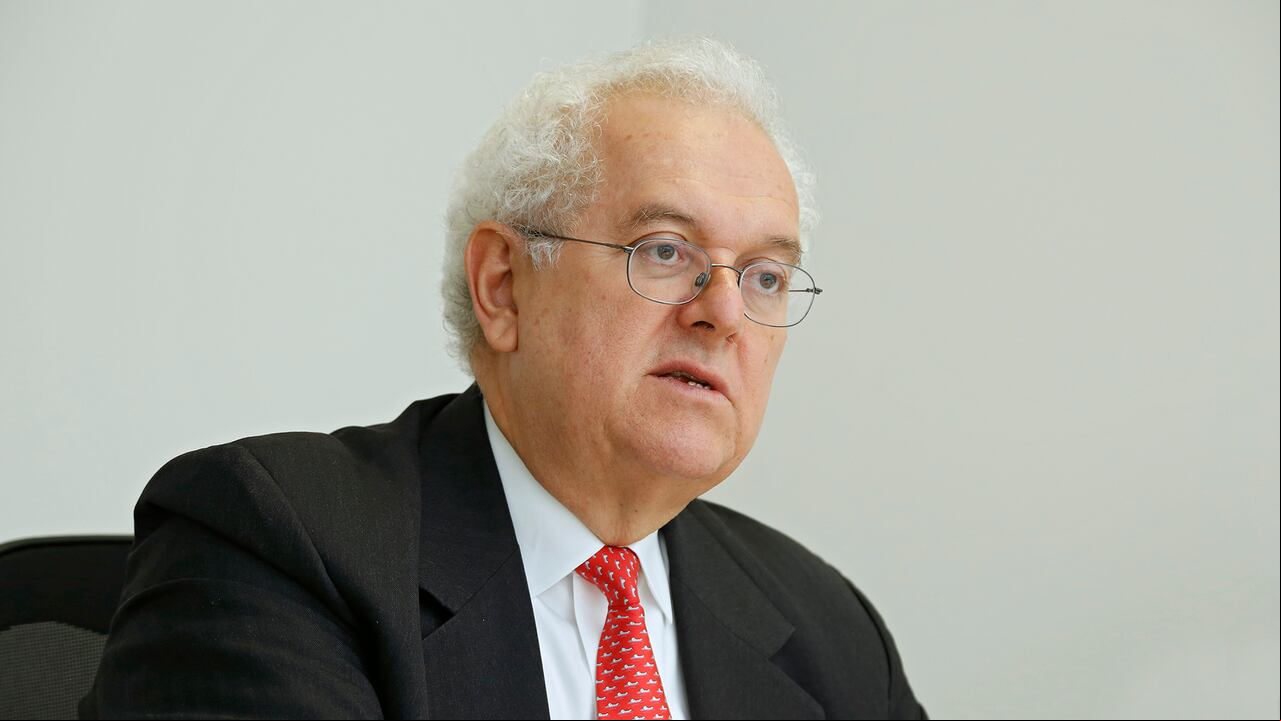 JOSE ANTONIO OCAMPO