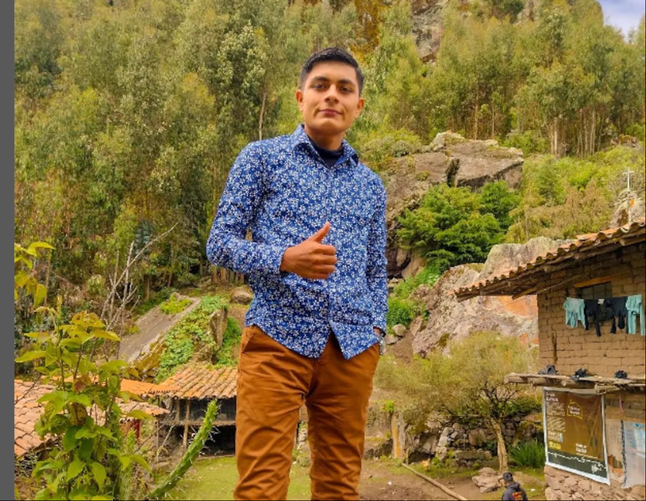 Kevin Pedraza era un reconocido cantante, de 19 años de edad, que perdió la vida tras sufrir grave accidente de tránsito.