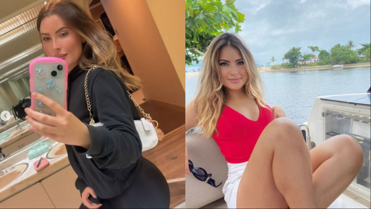 Amanda tenía 30 años y era originaria de Brasil.