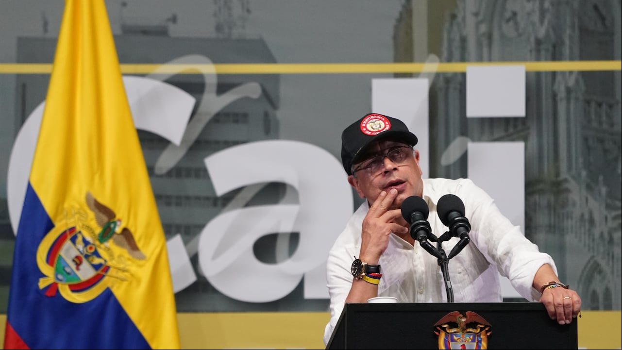 Presidente Gustavo Petro en Cali, Gobierno en los Barrios Populares