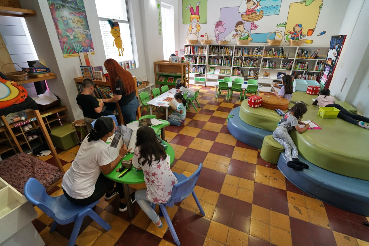 Para la celebración del cumpleaños 114 de la Biblioteca Pública Patrimonial del Centenario, tendrá una programación especial, para sus visitantes.