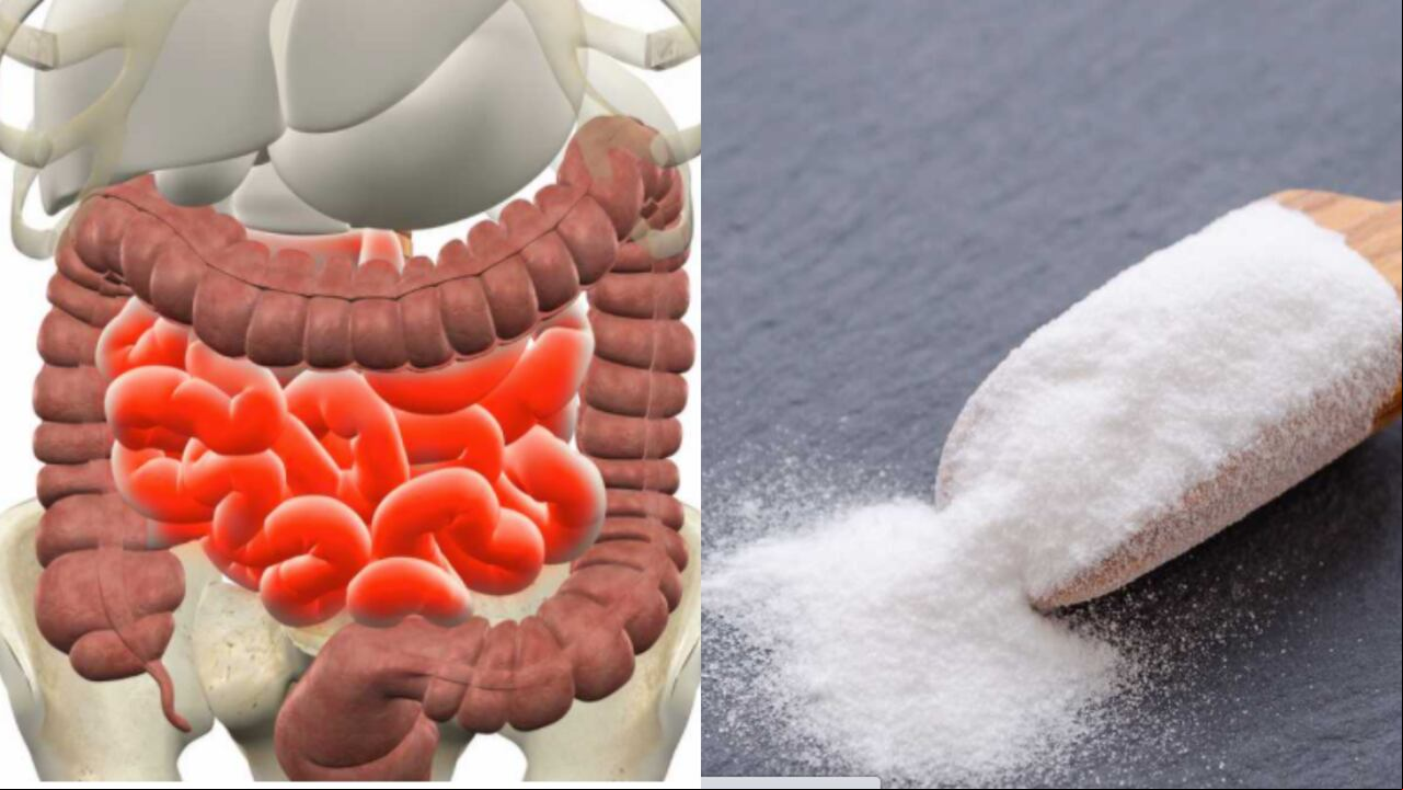 Bicarbonato de sodio, ¿cómo utilizarlo para reducir los gases y la hinchazón abdominal?