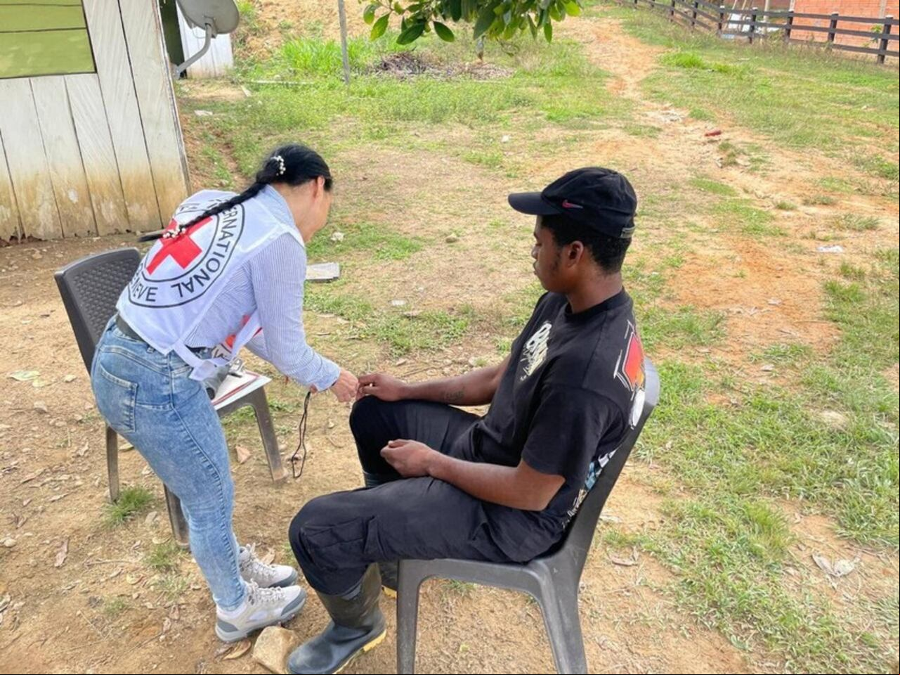 Circ facilitó la liberación de un secuestrado por las disidencias de las Farc.