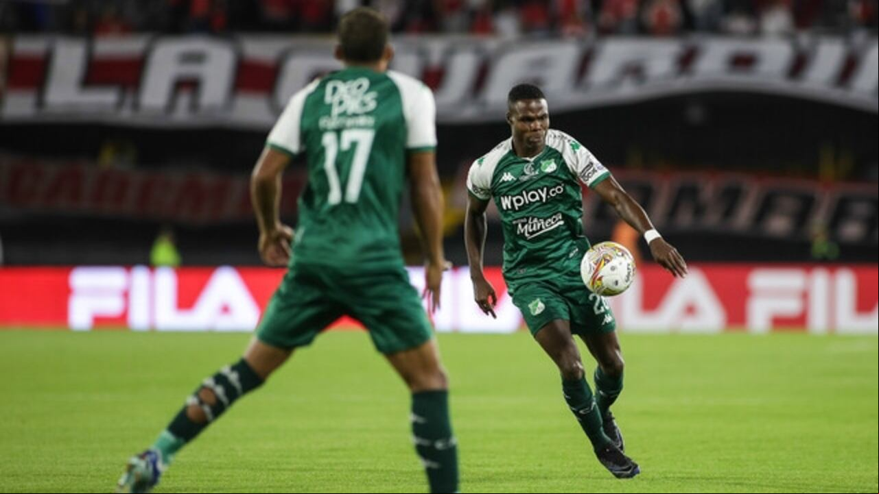 El Cali cayó por 1-0, en 'El Campín', ante Santa Fe.