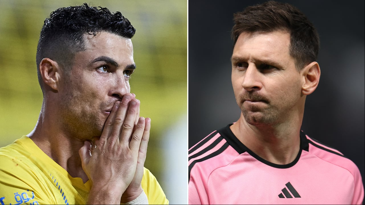 Cristiano Ronaldo no se alcanzó a recuperar a tiempo