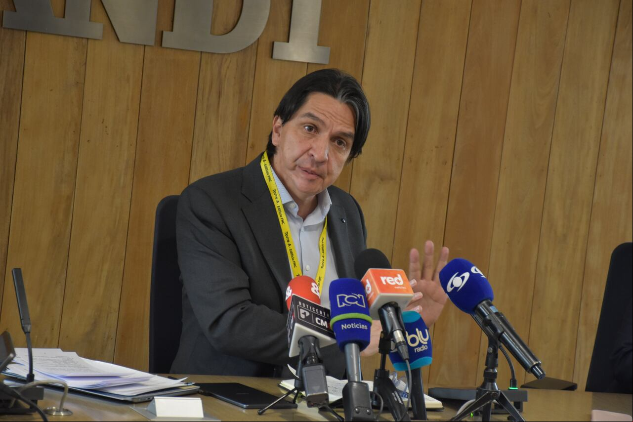 Andi señala que habría un déficit de 2,8 puntos del PIB en 20 años.