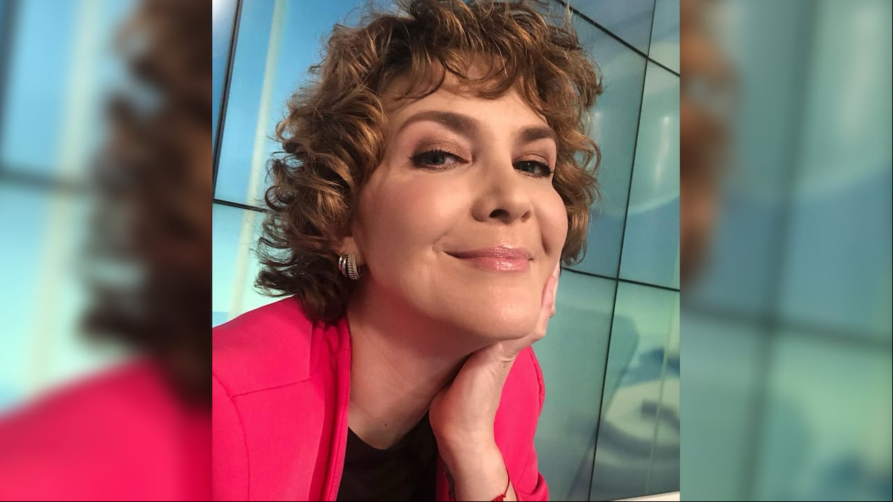 La presentadora tiene un proyecto con el que desea ayudar a sus contemporáneos. Foto: Instagram @margaritamariaortega.