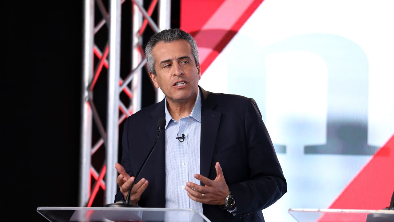 Luis Fernando Velasco