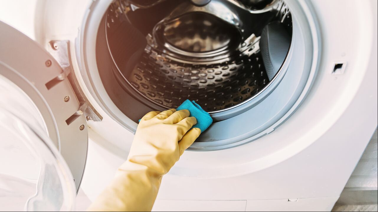 Evitar la proliferación de moho en la goma de la lavadora es posible gracias a un truco casero que utiliza productos naturales y al alcance de todos.