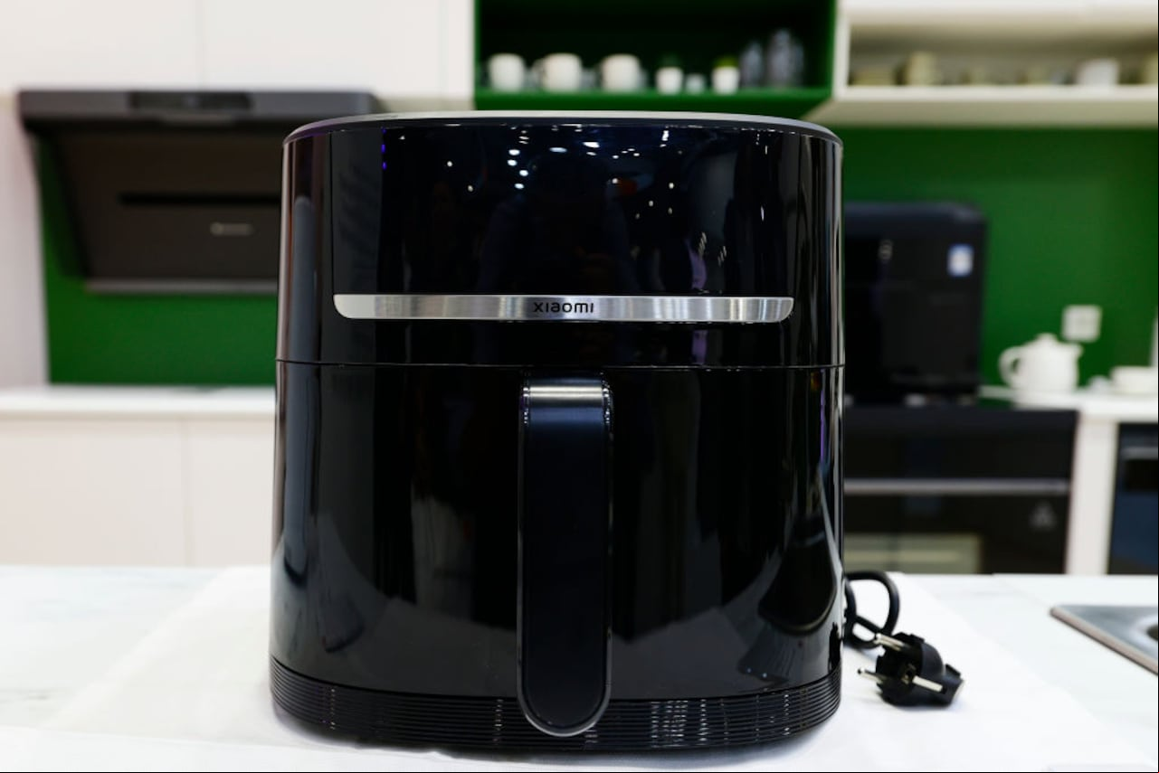 Air Fryer, cuidado con los alimentos para preparar