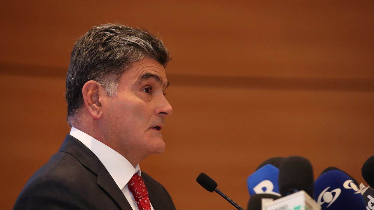 Presentación oficial del Procurador General de la Nación Gregorio Eljach Pacheco
Enero 16 de 2025